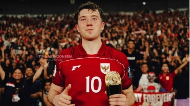 Ole Romeny: Atmosfer GBK 3 Kali Lebih Gila dari Kandang Timnas Belanda!