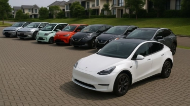 Pakar Ungkap Dampak Jika Insentif Mobil Listrik Dicabut