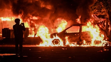 Pelaku Pembakaran Kios Kalibata Ditangkap, Polisi Kini Buru Aktor Lain!