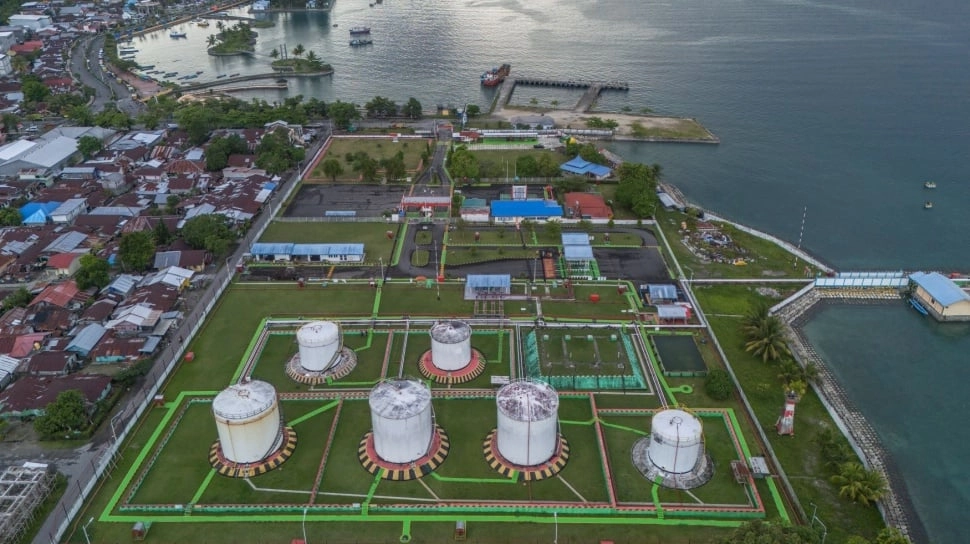 Produksi Minyak Naik, Bahlil Sebut Ada Pihak Terusik