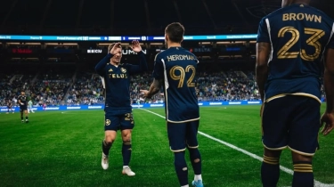 Putra John Herdman Pernah Kalahkan Timnas Indonesia di GBK Sebelum Ayahnya Dilirik PSSI