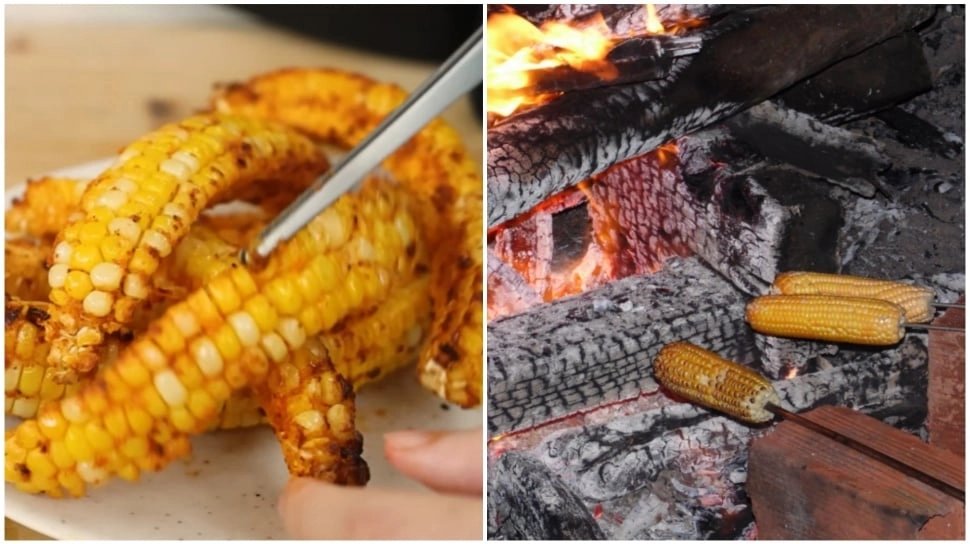 Resep Jagung Bakar Pedas Manis ala Chef Devina, Cocok buat Malam Tahun Baru 2026