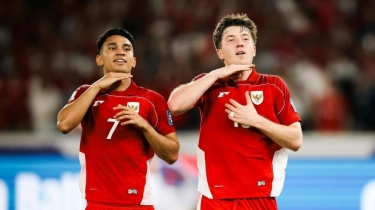 Timnas Indonesia 'Effect'. Media Belanda Geleng-geleng Lihat Lonjakan Followers Ole Romeny