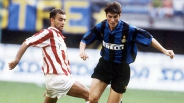 Tolak Inggris dan Spanyol, Ini Rahasia Kesetiaan Javier Zanetti untuk Inter Milan