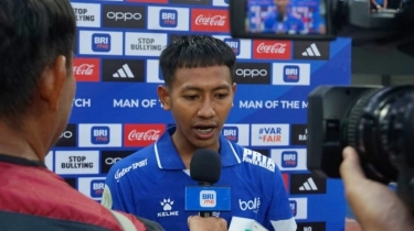 Yakin Menang! Beckham Putra Sebut Persib Lebih Baik Ketimbang Ratchaburi FC