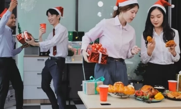 10 Ucapan Selamat Tahun Baru 2026 untuk Rekan Kerja: Profesional, Santai, dan Penuh Semangat Kolaborasi