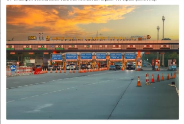Arus Balik Mulai Terasa 1 Januari? Ini 5 Ruas Tol Paling Padat Hari Ini