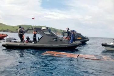 Basarnas Perpanjang Operasi Pencarian Pelatih Valencia dan Keluarga di Perairan Labuan Bajo