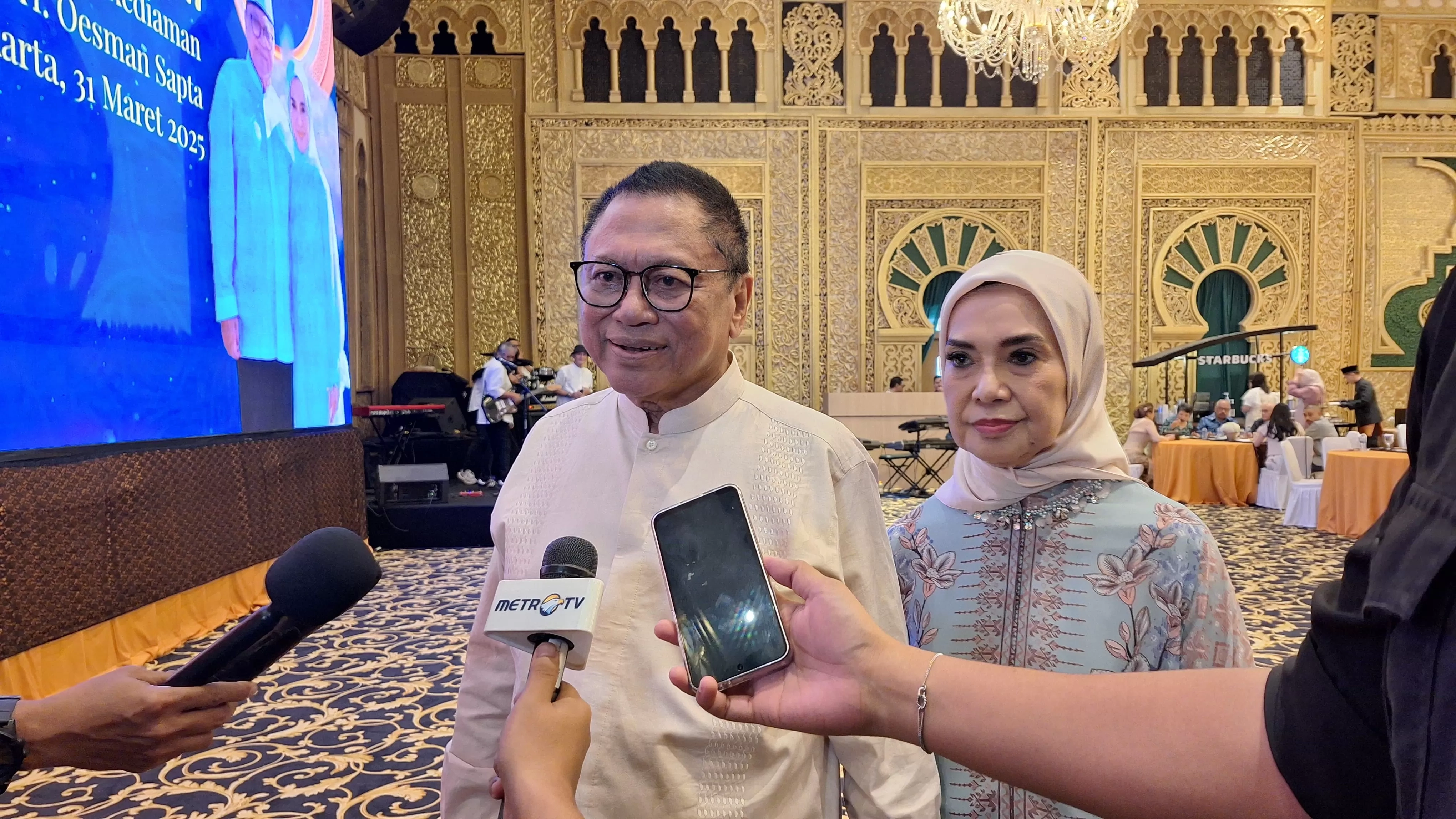 Cegah Banjir Sumatera Terulang, OSO Minta Mitigasi Bencana Diperkuat