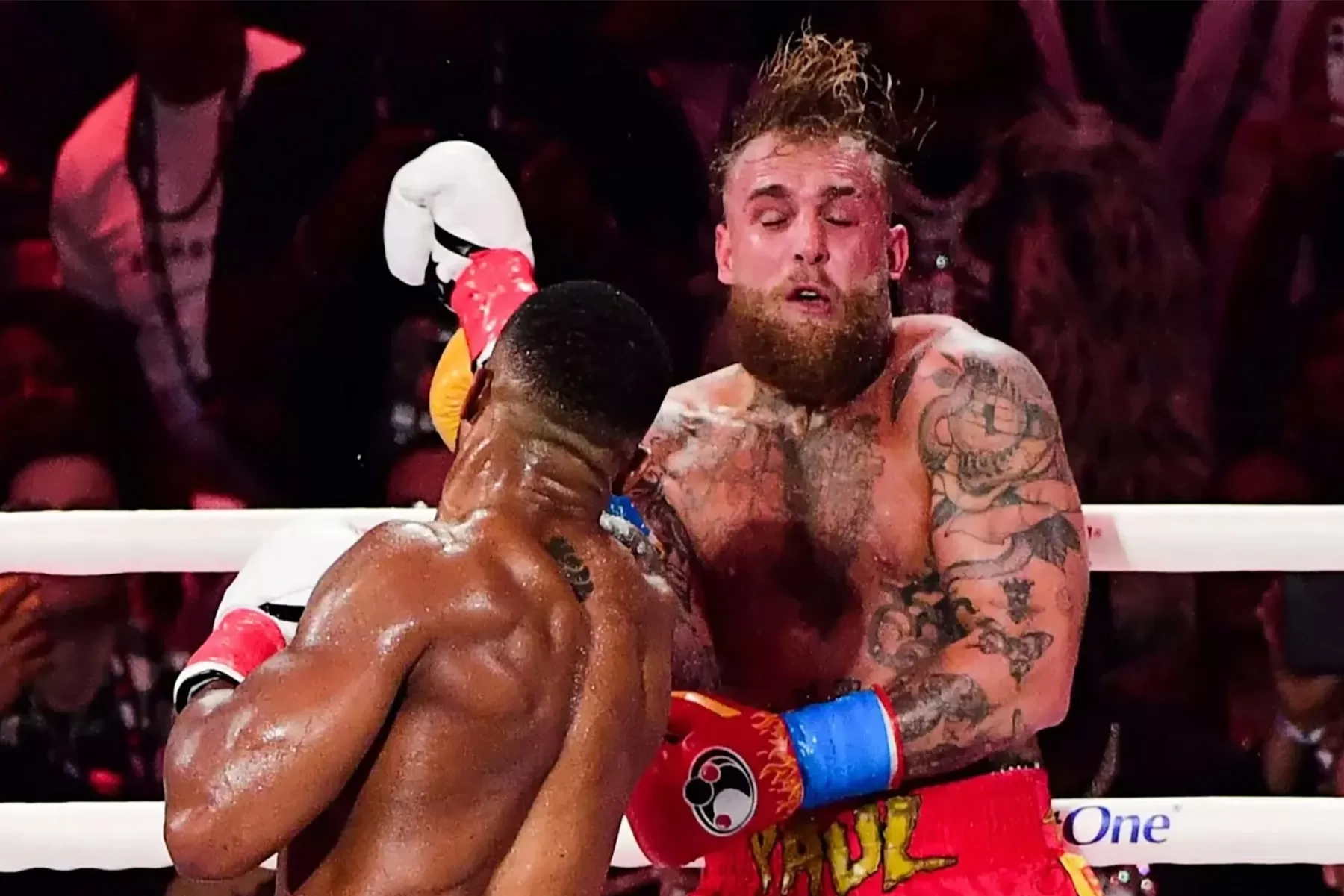 Dari Jake Paul vs Anthony Joshua: Tinju dan Ketakutan yang Tak Bisa Disembunyikan