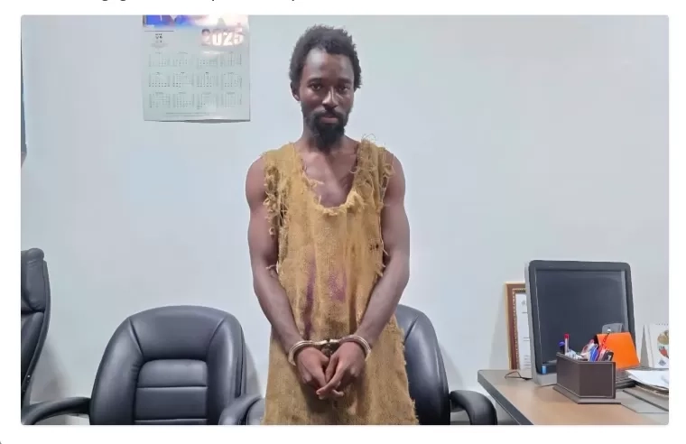 Klaim Ramalan Banjir Global Gagal Terbukti, Polisi Ghana Tangkap Nabi Nuh Palsu Ebo Noah