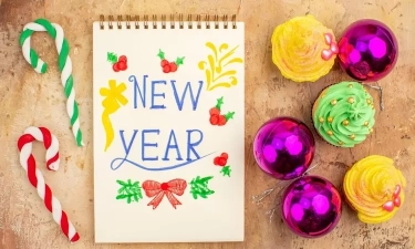 Kumpulan Ucapan Selamat Tahun Baru 2026 yang Lucu, Nyeleneh, dan Bikin Senyum-senyum