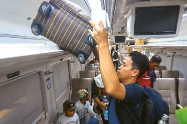 Masih Ada Tiket Kereta Jakarta–Surabaya? Ini 6 Jadwal yang Bisa jadi Opsi untuk Liburan Akhir Tahun yang Tertunda