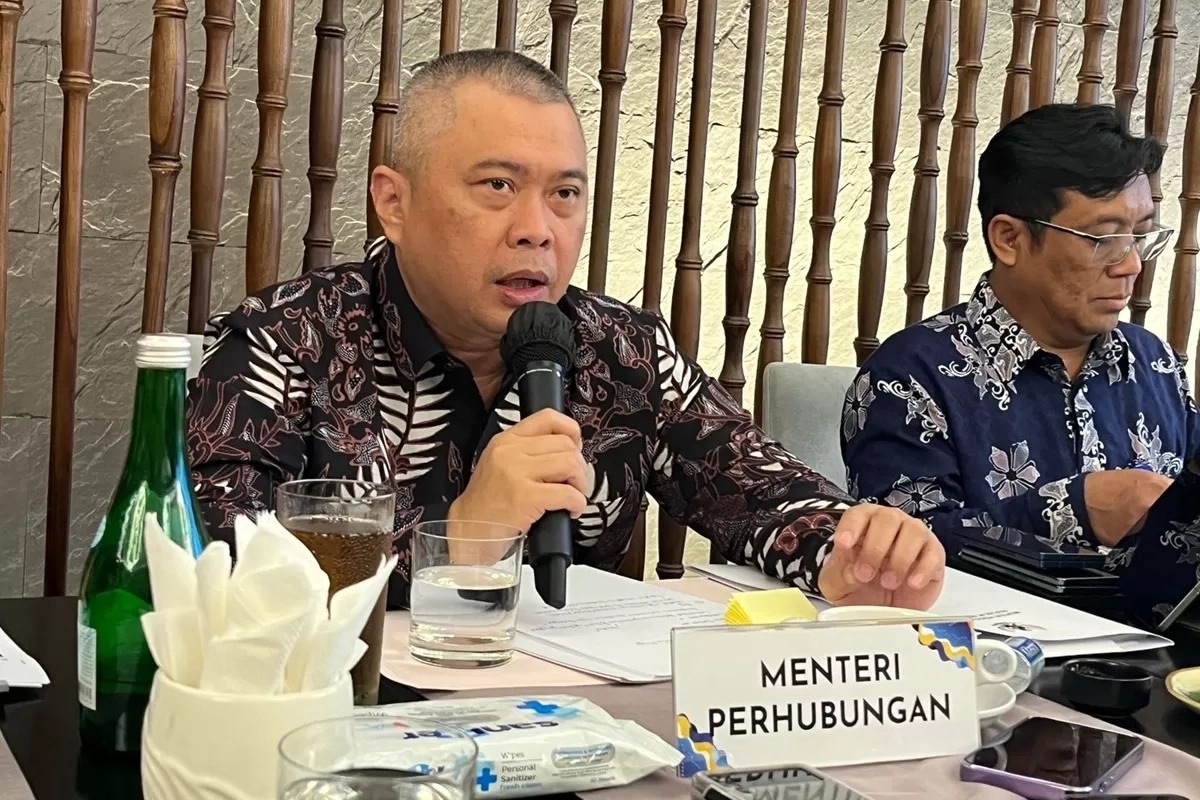 Menhub Dudy Minta BP BUMN–Danantara Tambah Armada Pelni untuk Kawasan Timur Indonesia