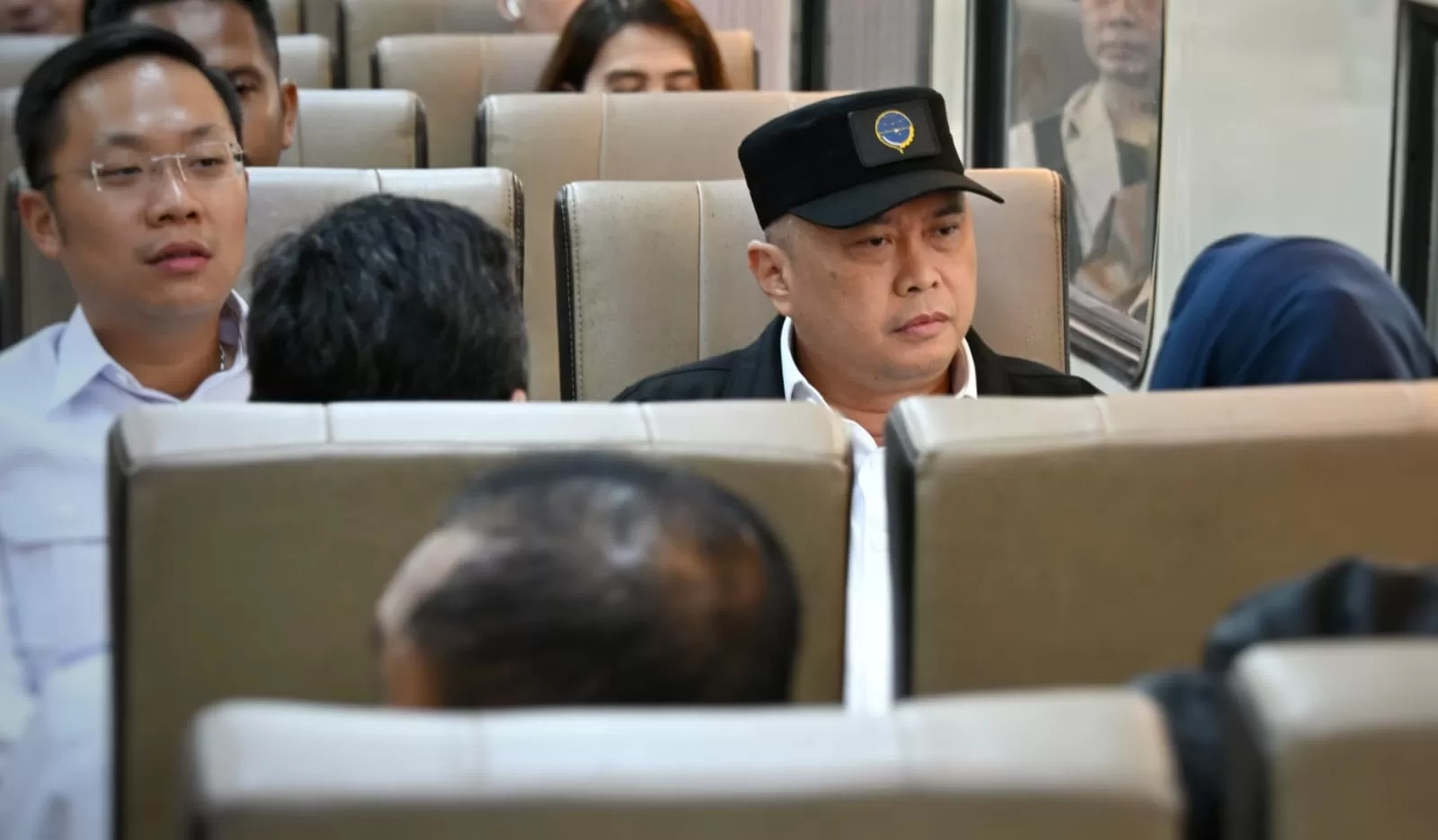 Penumpang Kereta ke Yogyakarta Melonjak 10 Persen Saat Libur Nataru, Menhub Cek Kesiapan Arus Balik