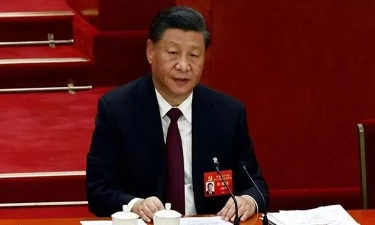 Xi Jinping Sebut Penyatuan Taiwan dengan Tiongkok Tak Bisa Dihentikan