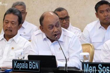 Bakal Layani 55 Juta Orang, BGN Janji Perbaiki Kualitas SPPG MBG pada 2026
