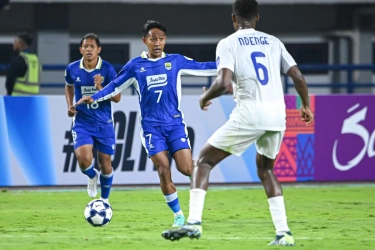 Beckham Bicara Keuntungan dari Persib Jumpa Ratchaburi FC di ACL 2