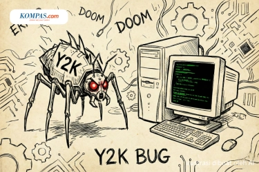 Bug Komputer Ini Bikin Perayaan Tahun Baru Berubah Jadi 