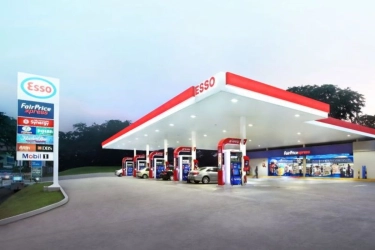 Chandra Asri (TPIA) Rampungkan Akuisisi Jaringan SPBU Esso Singapura
