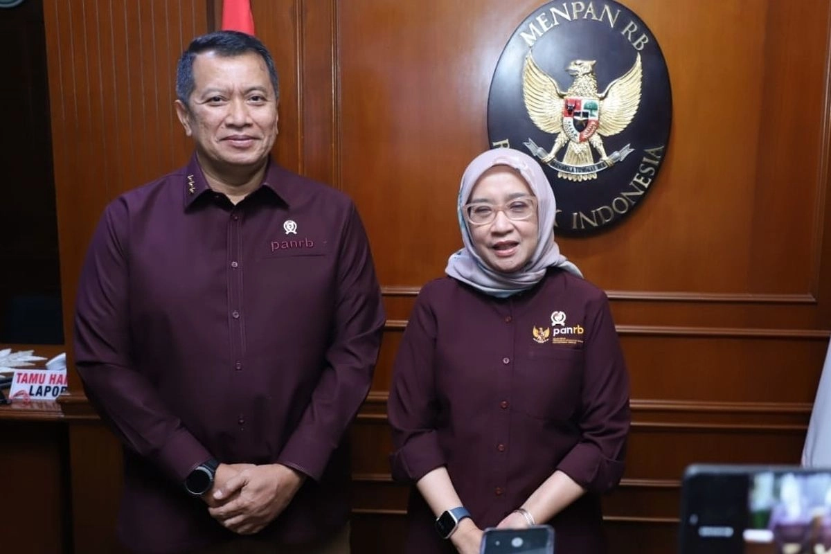 Dari Reformasi ke Dampak, Ini Capaian Kementerian PAN dan RB Sepanjang 2025 dalam Pelayanan Publik serta Transformasi Digital