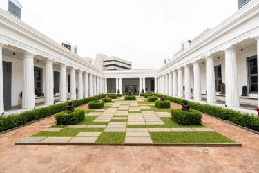 Harga Tiket Museum Nasional Indonesia Naik 2 Kali Lipat, Pengunjung: Berat bagi Keluarga