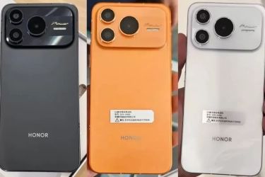 Honor Siapkan HP Android Mirip iPhone 17 Pro dengan Baterai Jumbo