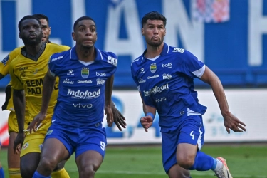 Jadwal Persik Vs Persib, Pekan Menentukan Maung Jelang Tantang Persija