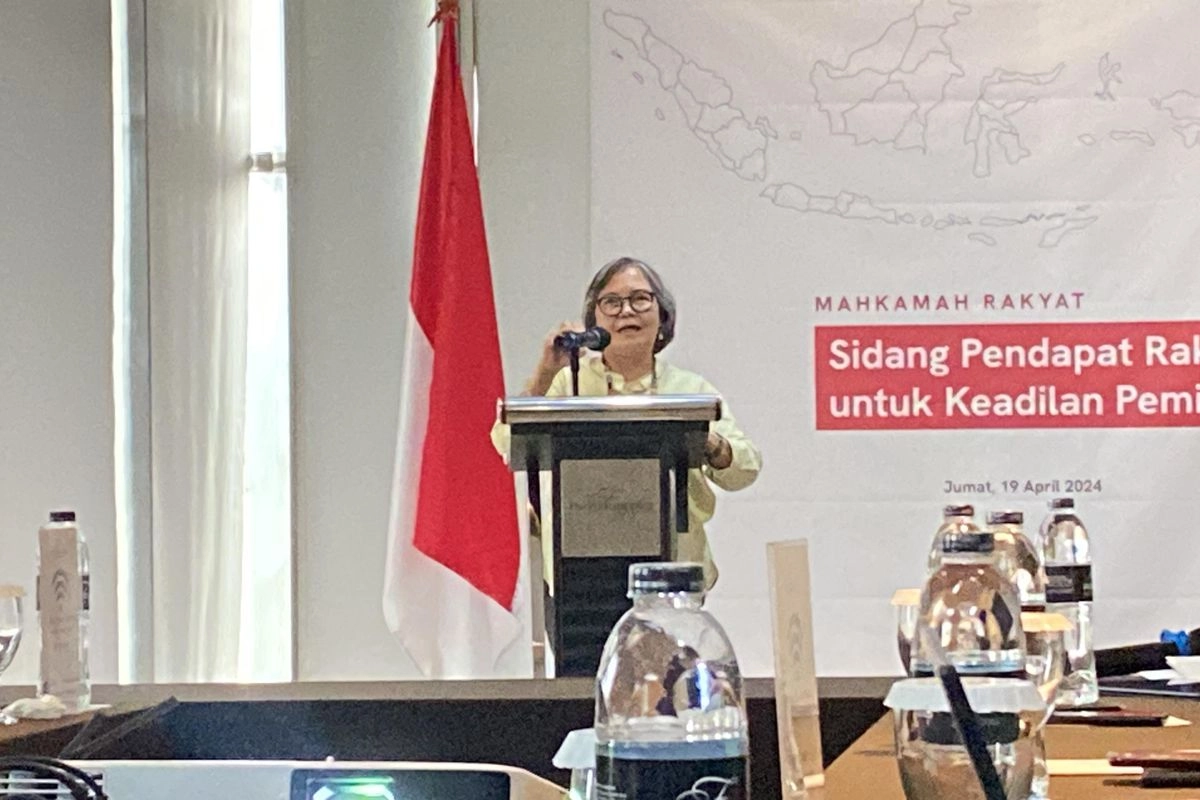 Kritik KUHAP Baru, Guru Besar UI: Kita Masih Negara Hukum Atau Tidak?