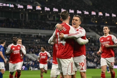 Satu Insiden Lawan Everton Ini Dianggap Untungkan Arsenal