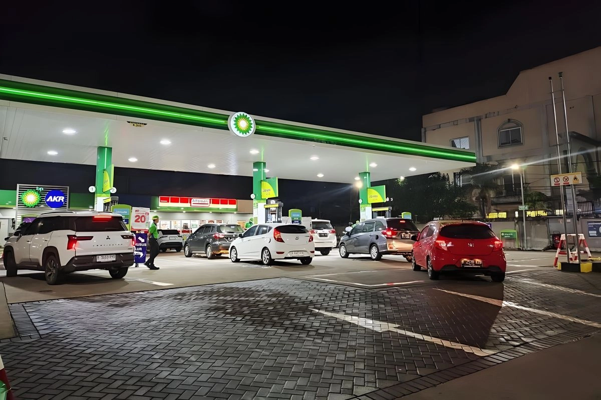 Seluruh Harga BBM BP Turun Per 1 Januari 2026