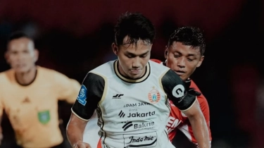 Ambisi Besar Persija Jakarta Raih Kemenangan Konsisten Untuk Kejar Persib Bandung dan Borneo FC