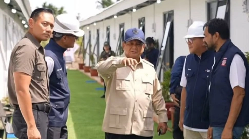 Begini Kondisi Hunian Danantara di Aceh yang Ditinjau Prabowo: Ada WiFi Gratis, Target 15 Ribu Unit