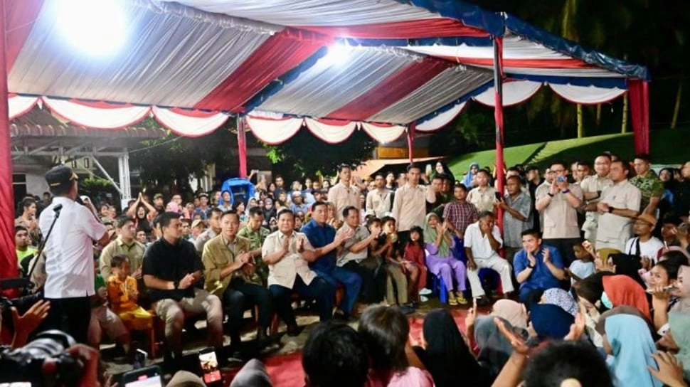 Bicara Progres Penanganan Bencana, Ini Ultimatum Prabowo ke Pelanggar Hukum