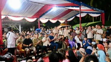 Bicara Progres Penanganan Bencana, Ini Ultimatum Prabowo ke Pelanggar Hukum