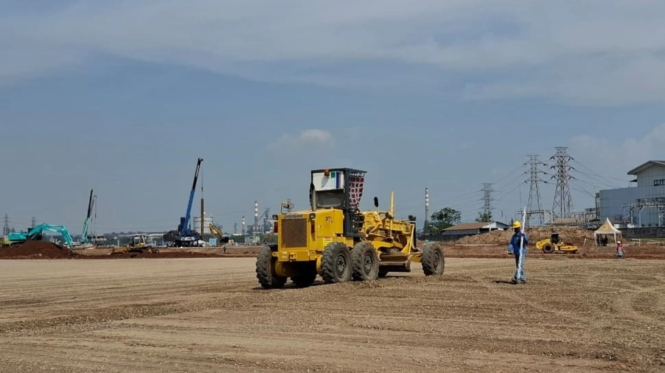 Chandra Asri Group Tuntaskan Akuisisi Jaringan SPBU Esso di Singapura