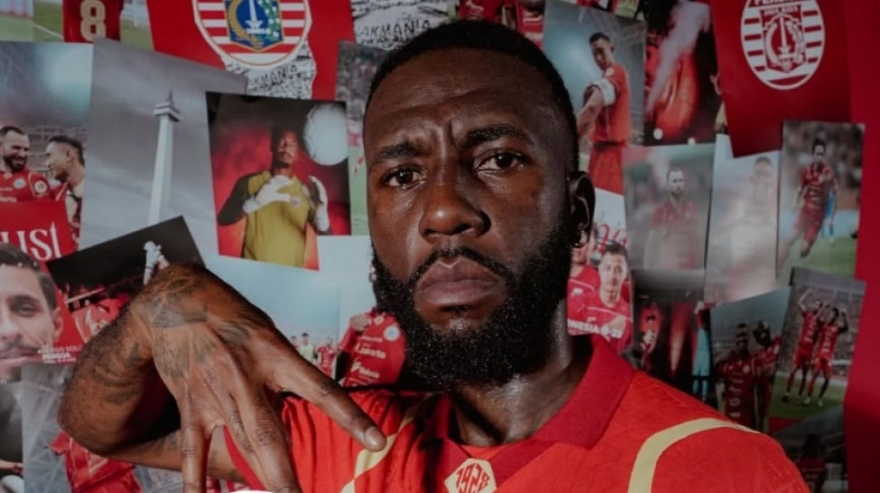 Gelandang Brasil Ungkap Rahasia Performa Apik Persija Jakarta Saat Bermain di Rumah Sendiri