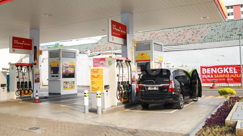 Harga BBM SPBU Shell, Vivo, BP Serentak Turun, Ini Daftarnya