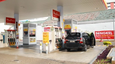 Harga BBM SPBU Shell, Vivo, BP Serentak Turun, Ini Daftarnya