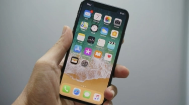 iPhone Disebut Bakal Pakai Layar Lengkung Empat Sisi, Apple Ikuti Jejak Xiaomi?