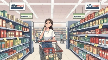 Katalog Promo 1.1 Alfamart Spesial Tahun Baru 1 Januari 2026: Banjir Buy 1 Get 1, Cek Daftarnya!