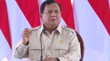 Prabowo Jawab Kritikan: Menteri Datang Salah, Tak Datang Dibilang Tak Peduli