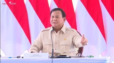 Presiden Prabowo: Bantuan Bencana Wajib Transparan, Tak Ada Ujung-ujungnya Nagih