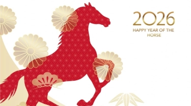 Ramalan Shio Tahun Kuda Api 2026, Siapa yang Paling Beruntung?