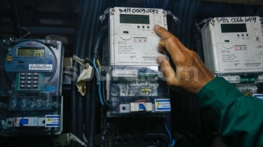 Tarif Listrik Tidak Naik Hingga Maret 2026