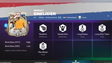 Update 25 Kode Redeem FC Mobile 1 Januari 2026, Klaim Icon 113-115 Gratis di Tahun Baru!