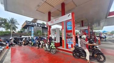 Update BBM Pertamina 1 Januari 2026: Harga Pertamax dan Dex Series Turun!