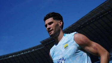 Waspadai Ratchaburi FC, Julio Cesar Siap Bawa Persib ke 8 Besar ACL Two