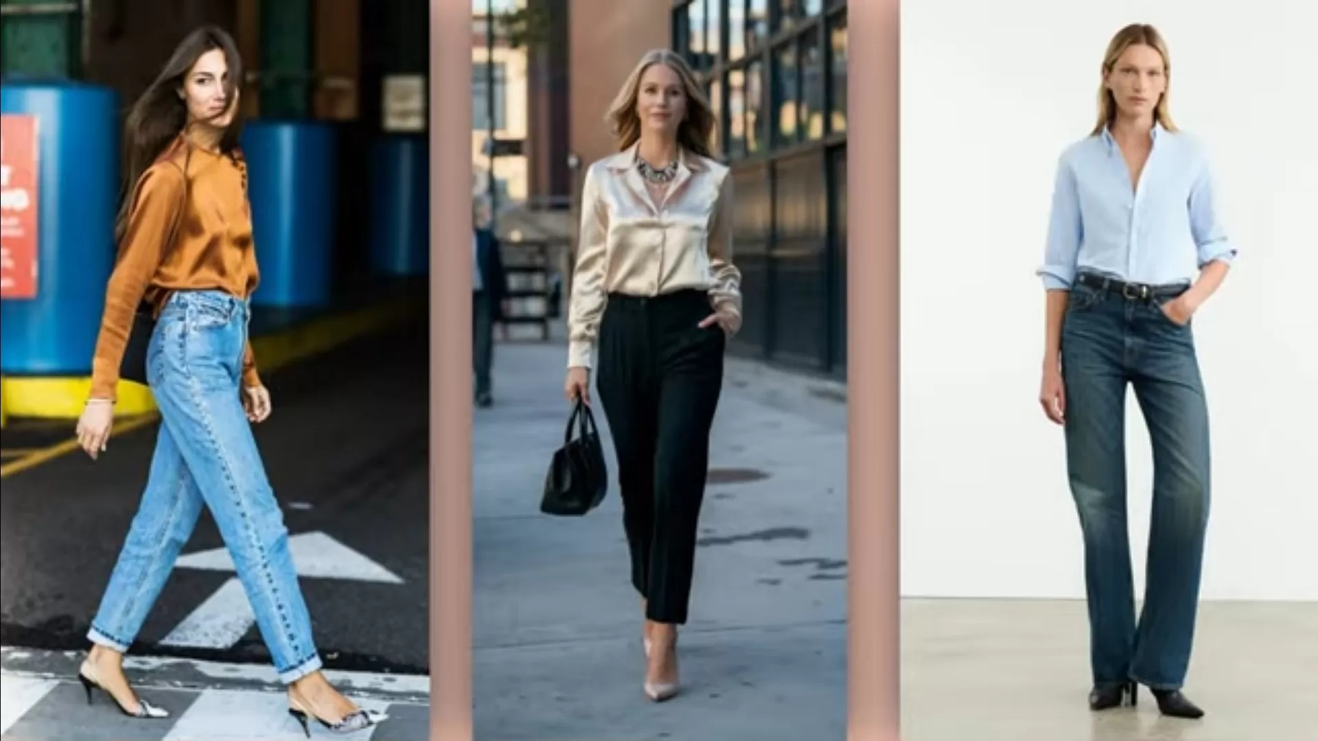 5 Gaya Fashion yang Muncul dengan Tampilan Low Effort Look di 2026