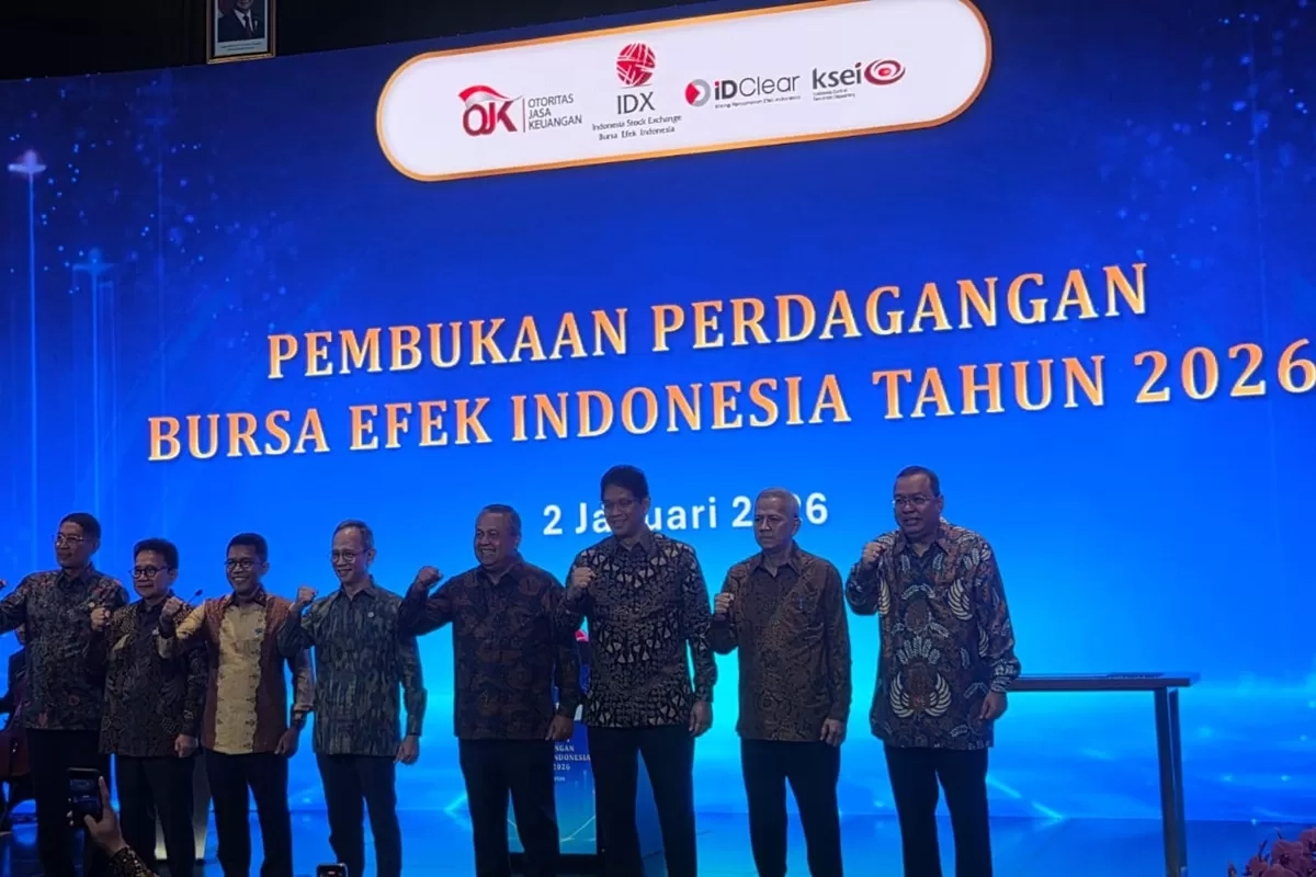 BEI Bidik 50 Emiten Baru Tahun ini, Siapkan Jalan Tembus Top 10 Bursa Dunia